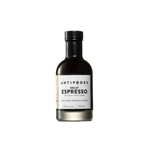 Mini Antipodes Decaf Espresso Liqueur 200ml 25% ABV