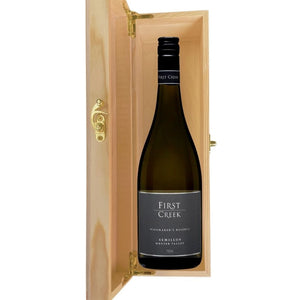 First Creek Winemaker's Reserve Chardonnay  12.5% 750ml Gift Boxed