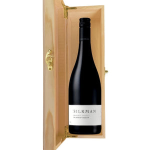 Silkman Wines Reserve Shiraz 2017 12.5% 750ML Gift Boxed