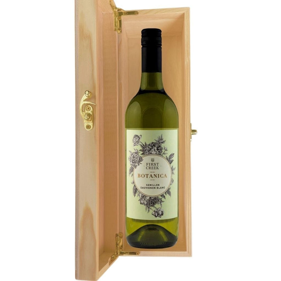 First Creek Botanica Semillon Sauvignon Blanc 12% 750ml Gift Boxed