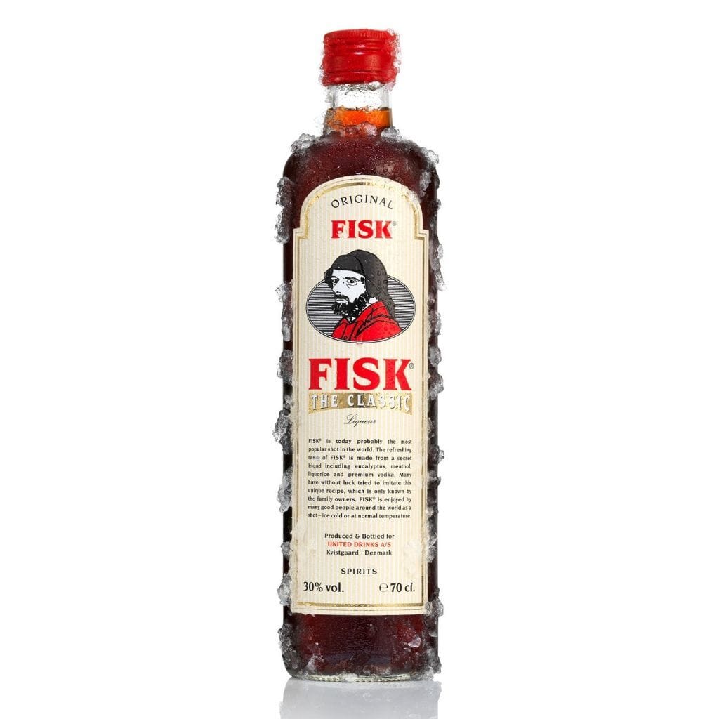 Fisk the Classic Bottling 30% 1000ml