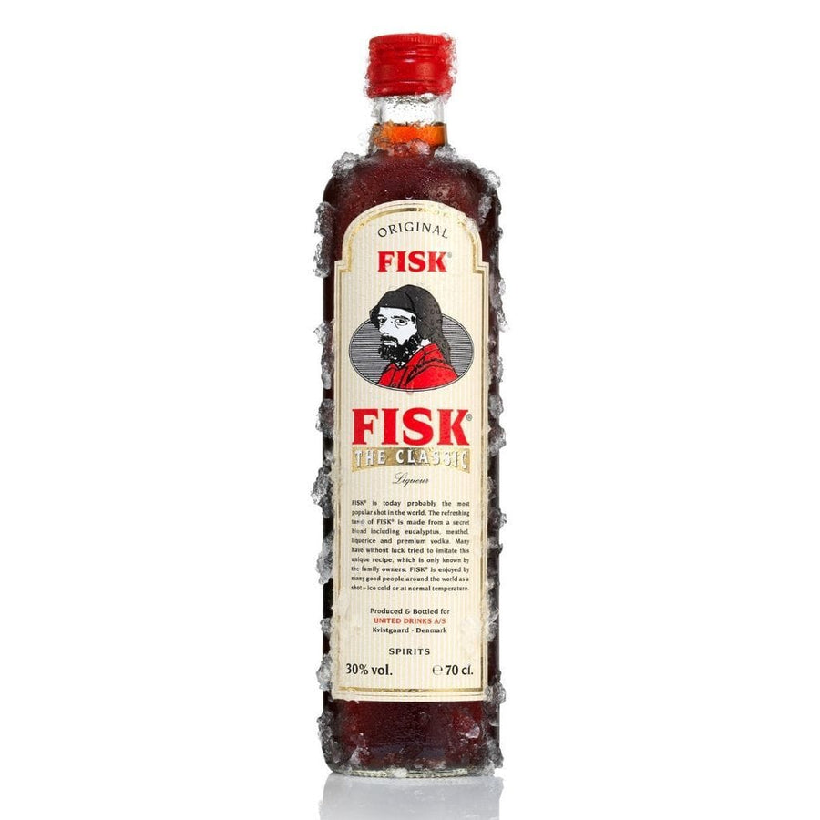 Fisk the Classic Bottling 30% 700ml