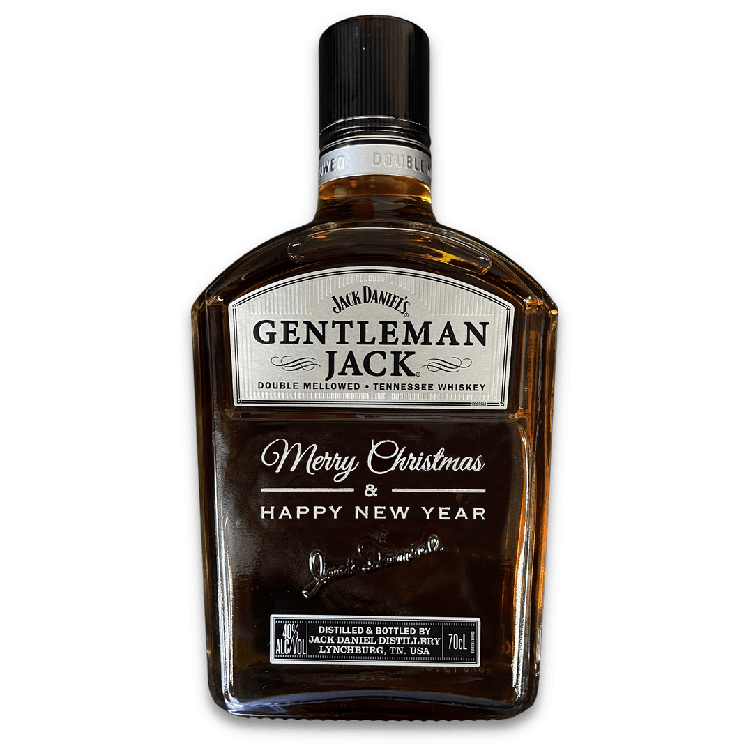 Christmas Edition Gentleman Jack 700ml 40% ABV