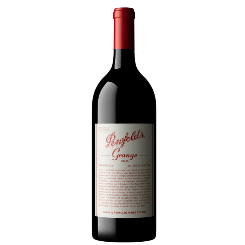 Penfolds Grange 2018 Magnum 1500ml