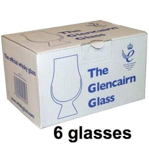Glencairn Crystal Whisky Glass 6 Pack