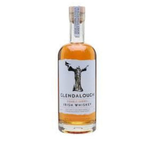 Glendalough Double Barrel Single Grain Whiskey 42% 750ml