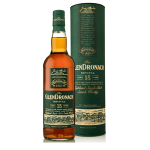 The GlenDronach 15 Yr Old Revival