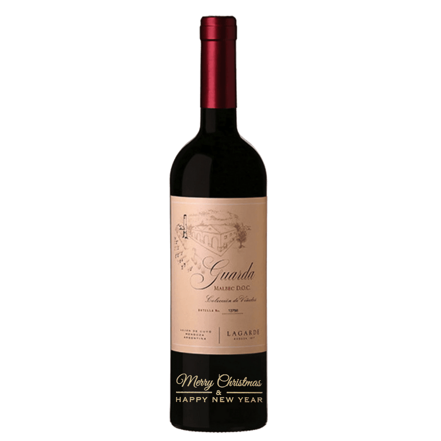 Christmas Edition Lagarde Guarda Malbec DOC Single Vineyard