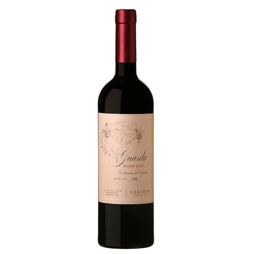 Personalised Lagarde Guarda Malbec D.O.C. 13.9% 700ml