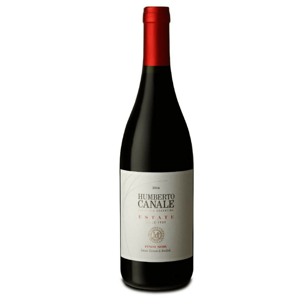 Christmas Edition Wine Box + Humberto Canale Estate Pinot Noir 750ml