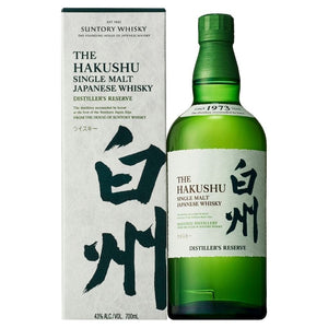 Hakushu Single Malt Whisky Distiller's Reserve 43% 700ml