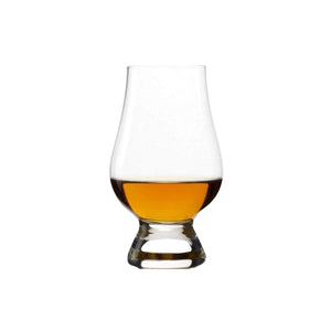 Personalised Glencairn Crystal Whisky Glass