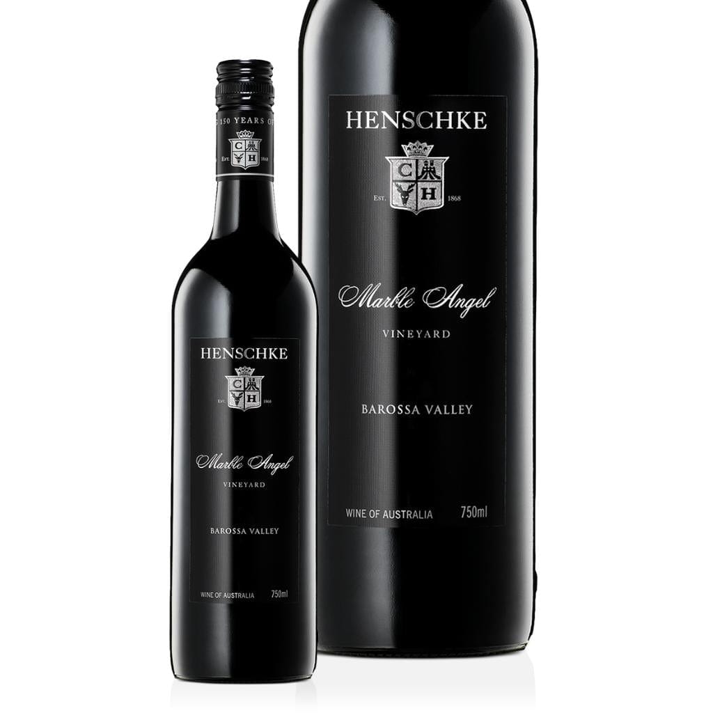 Henschke Marbel Angel Cabernet Sauvignon 2022 6pack 14.5% 750ml