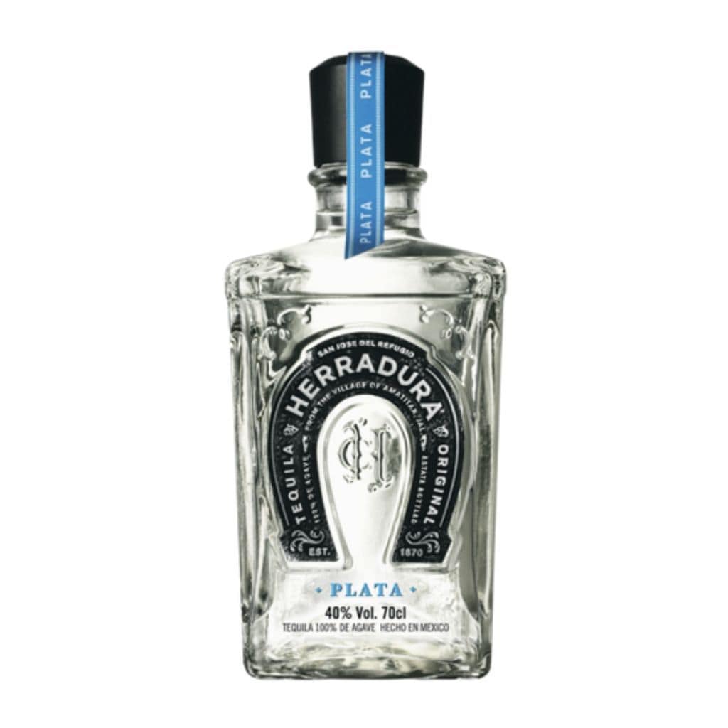 Herradura Plata Tequila 40% 700 ML