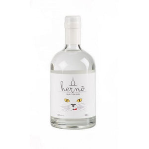 PERSONALISED HERNO OLD TOM GIN 43% 500ML