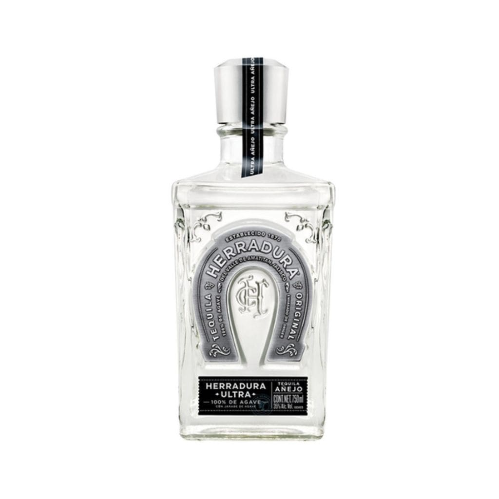 Herradura Tequila Ultra Anejo 40% 750 ML