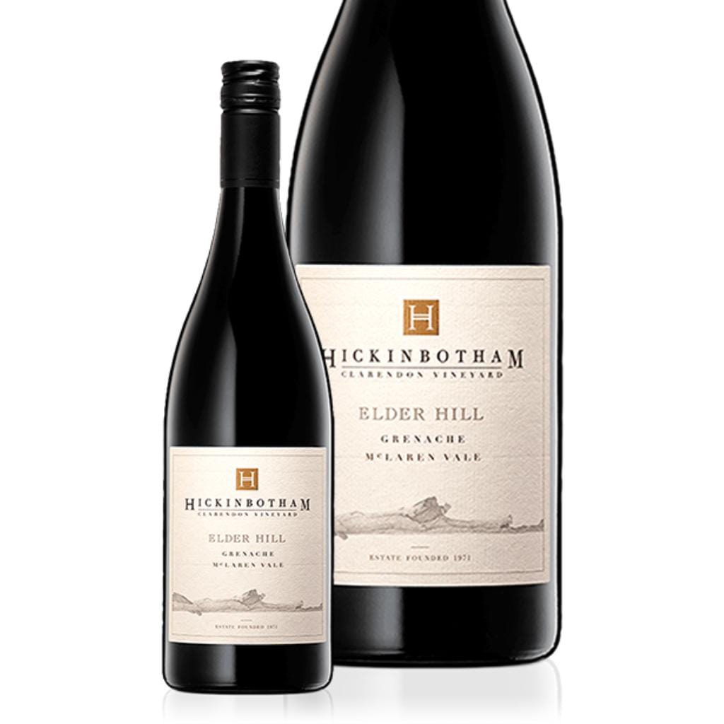 Hickinbotham Clarendon Vineyard Elder Hill Grenache 2016 14% 750ml