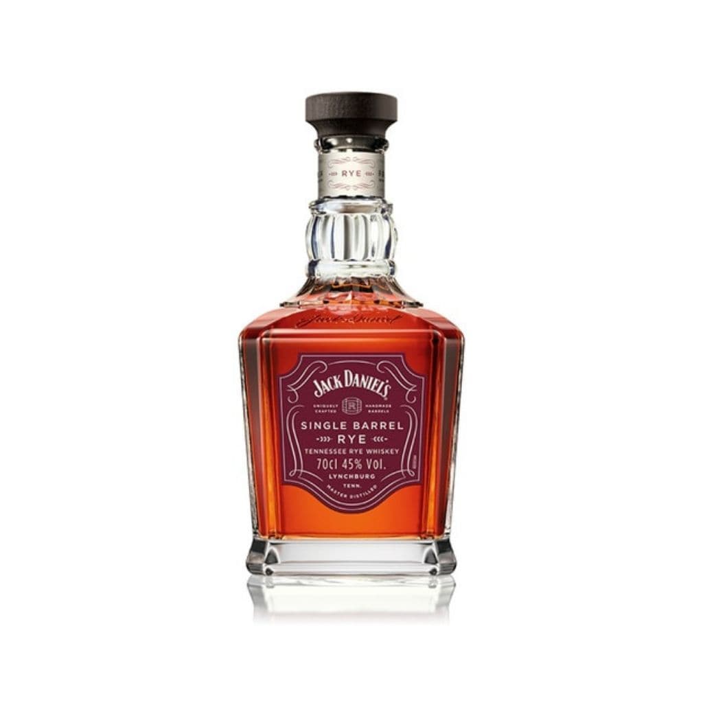 Jack Daniels Single Barrel 4 Year Rye 45% 700ml