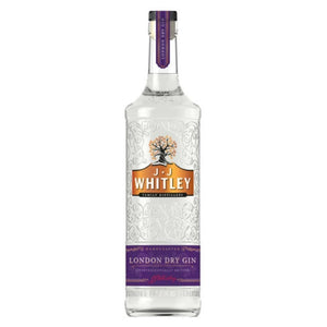 J.J. Whitley London Dry Gin 38.6% 700ml