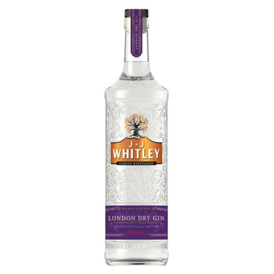 J.J. Whitley London Dry Gin 38.6% 700ml
