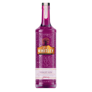 J.J. Whitley Violet Gin 38.6% 700ml