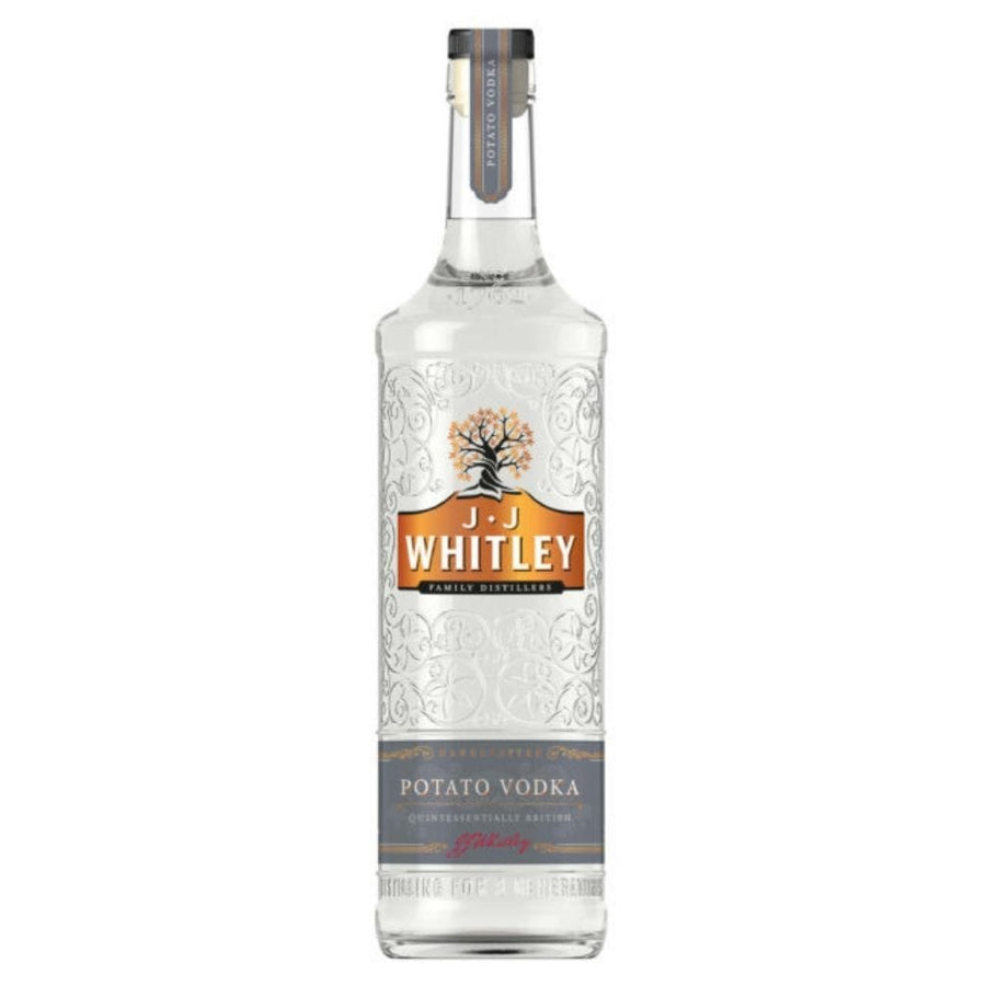 J.J. Whitley Potato Vodka 38.6% 700ml