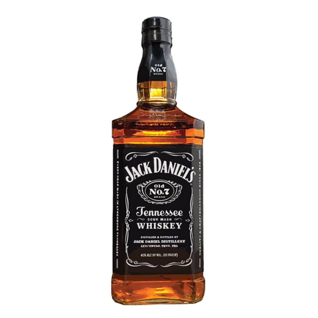 Jack Daniel's Old No. 7 700mL 12本 Jack Daniels old no 7 Tennessee 40% 700ml – The Wine Providore