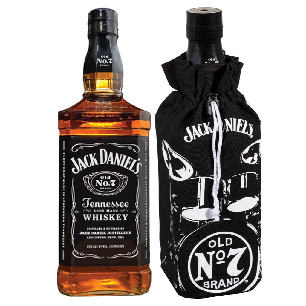 Jack Daniels old no 7 Tennessee 40% 700ml – The Wine Providore