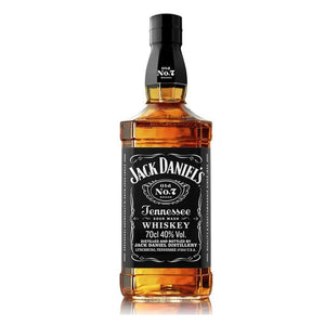 Jack Daniels old no 7 Tennessee 40% 700ml