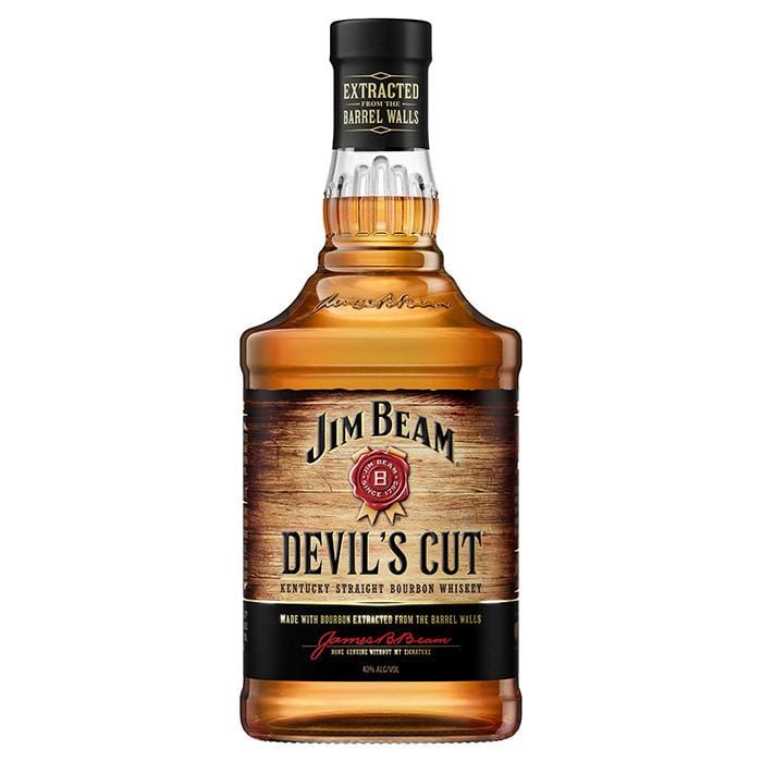 Jim Beam Devils Cut 40% 700ml