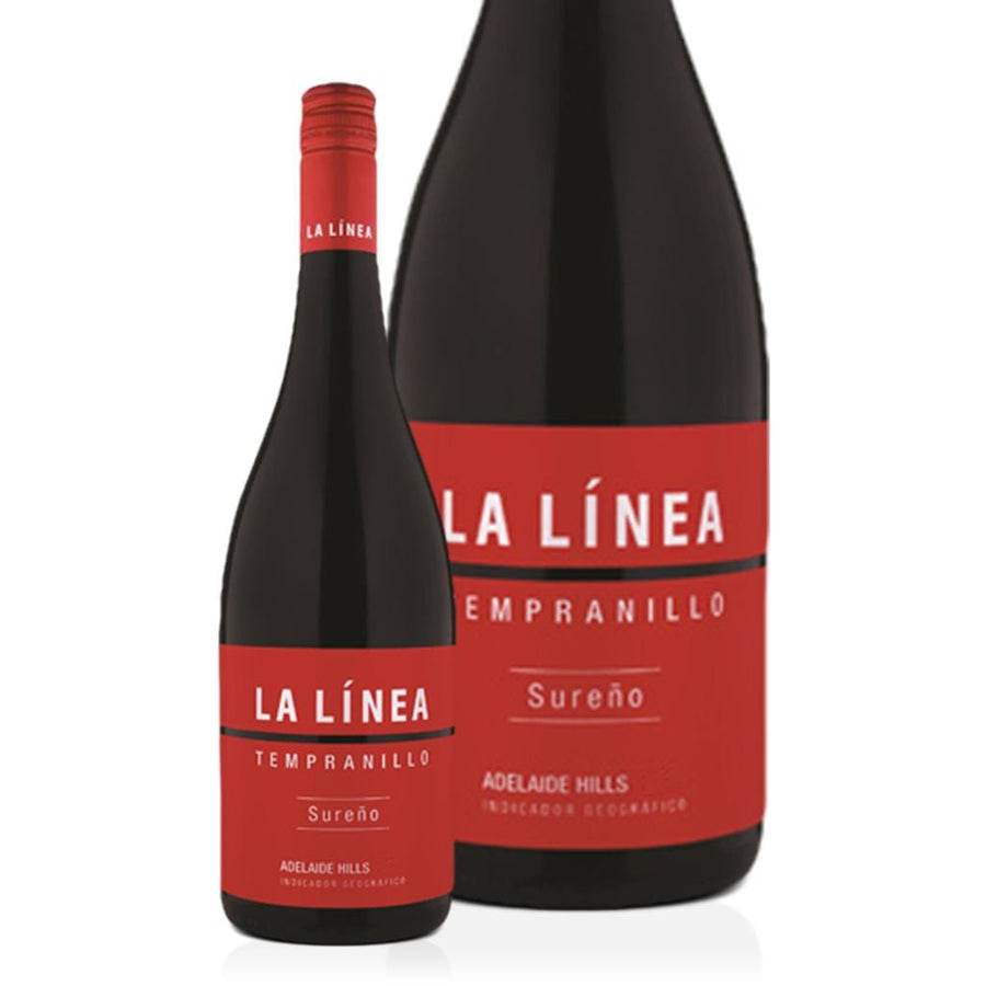 Personalised La Linea Tempranillo Sureño 2021 13.5% 750ML