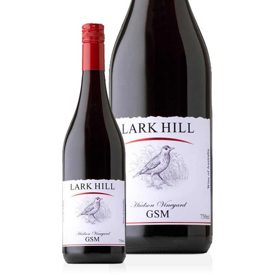 Personalised Lark Hill Hudson Vineyard GSM 2022 14% 750ML