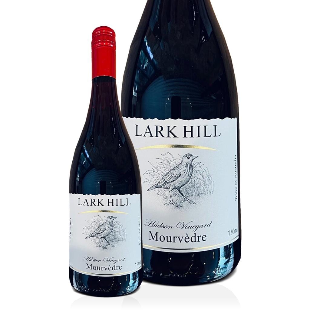 Lark Hill Hudson Vineyard Mourvèdre 2021 12Pack 14% 750ML