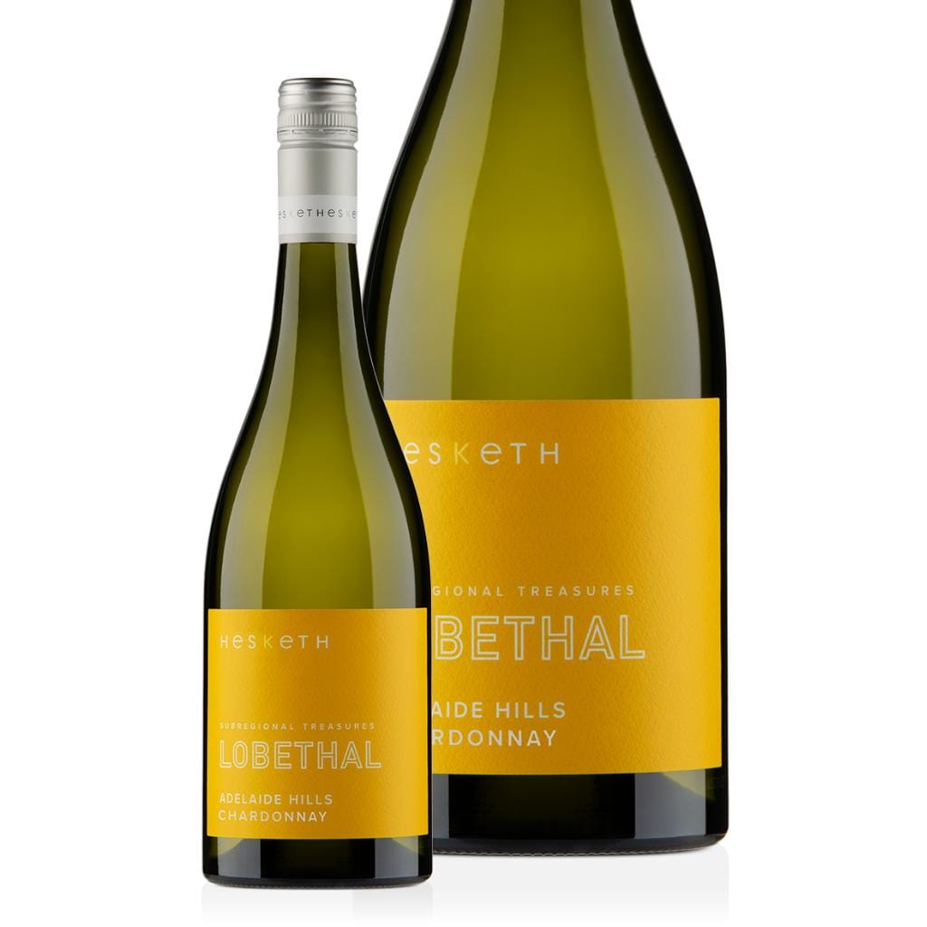 Hesketh Regional Selections Chardonnay 2021 12.5% 750ML