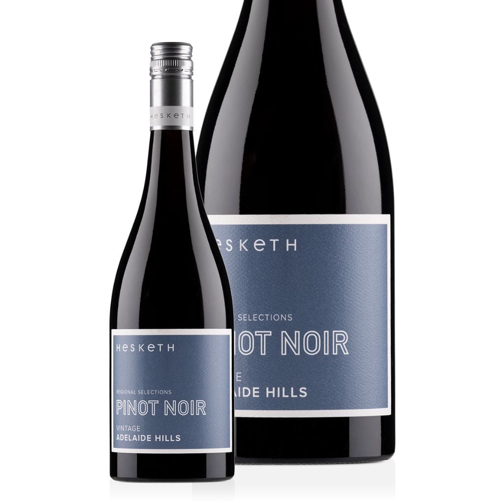 Personalised Hesketh Regional Selections Pinot Noir 2023 12.5% 750ML