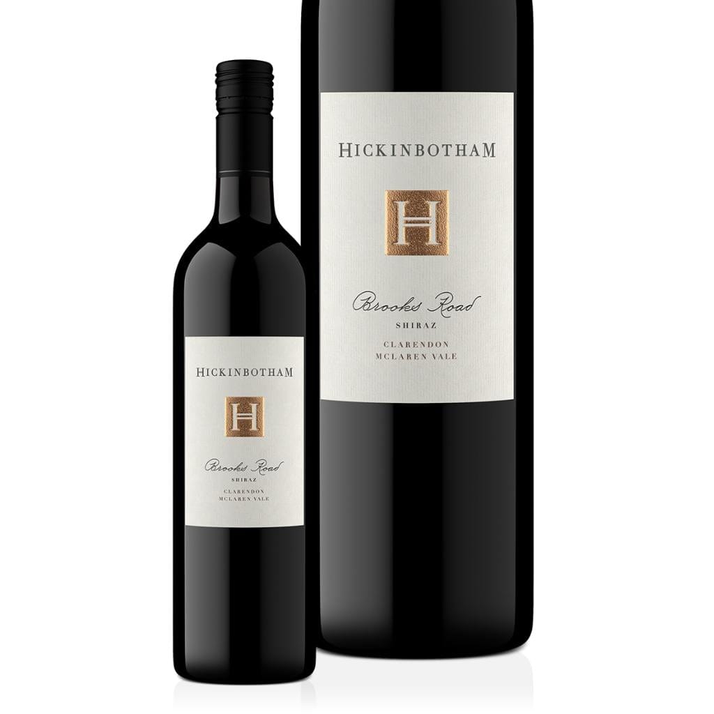 Hickinbotham Clarendon Brooks Road Shiraz 2020 14.5% Magnum 1500ml