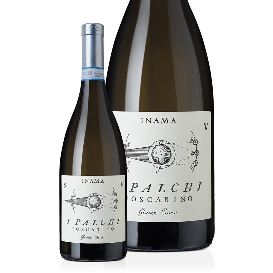 Inama I Palchi Foscarino Soave Classico Grand Cuvée 2020 13% 750ML