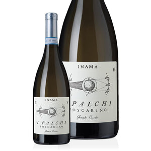 Personalised Inama I Palchi Foscarino Soave Classico Grand Cuvée 2020 13% 750ML