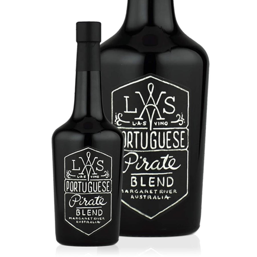 Personalised L.A.S Vino Portugese Pirate Blend 2020 14% 750ML