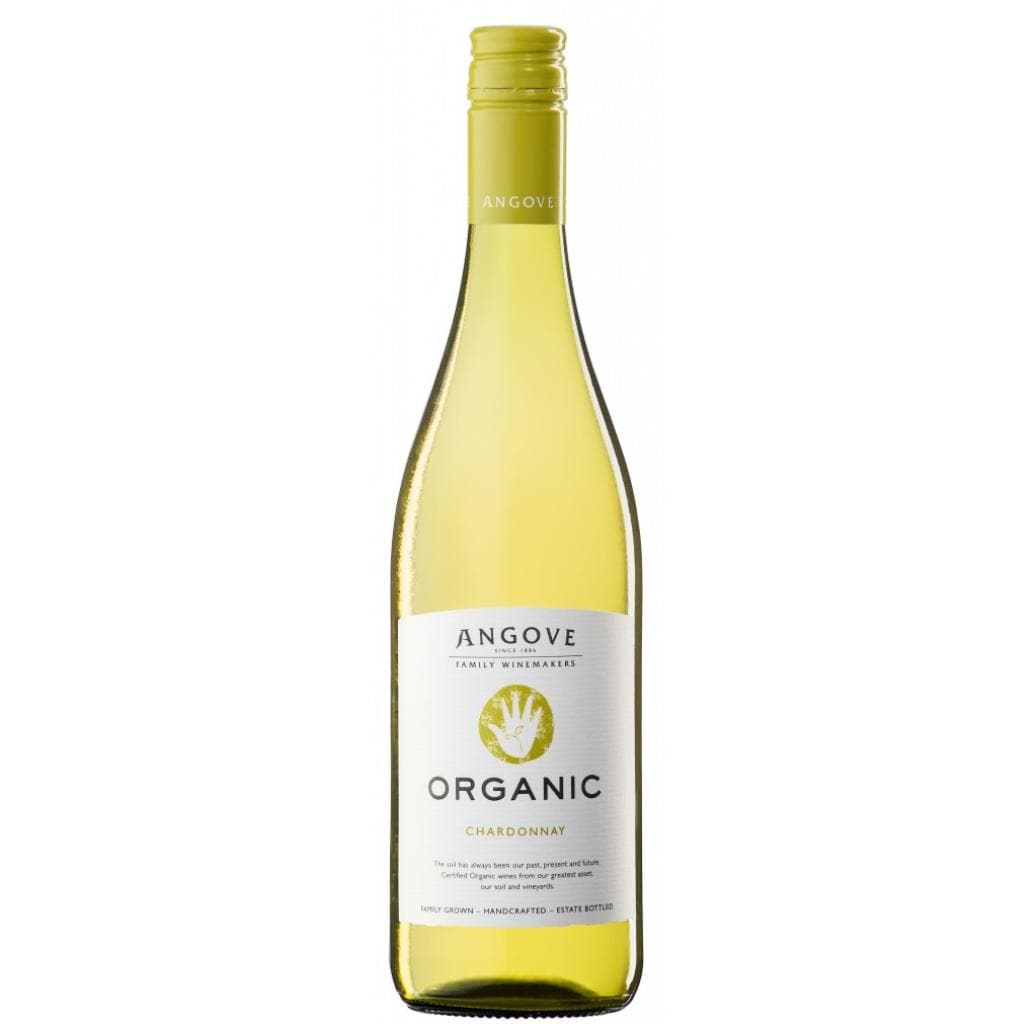 ANGOVE ORGANIC CHARDONNAY 6PACK 13% 750ML