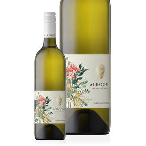 Alkoomi Grazing Sauvignon Blanc 2022 12Pack 12.8% 750ML