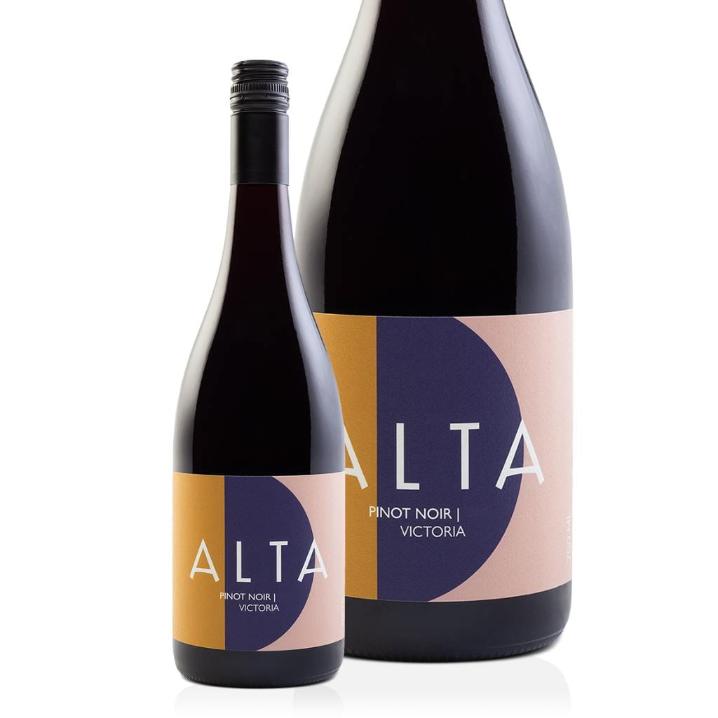 ALTA PINOT NOIR 2023 13.0% 750ML