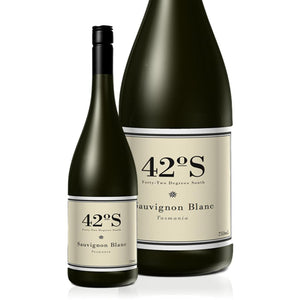 42 Degrees South Sauvignon Blanc 2023 12pack 12% 750ML