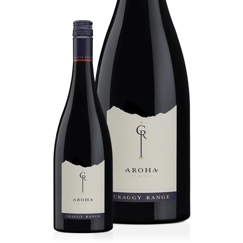 Craggy Range Aroha Pinot Noir 2018 13.5% 750ML