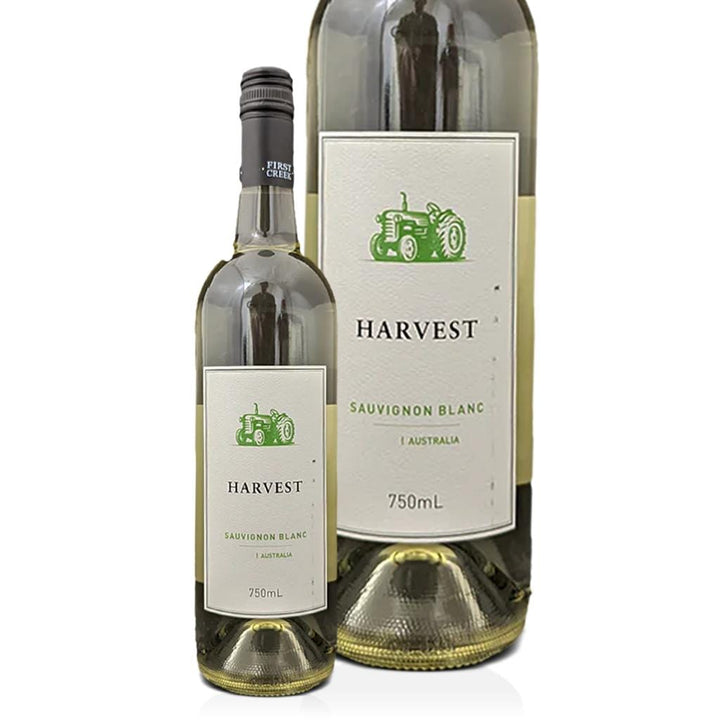 First Creek Harvest Sauvignon Blanc 2021 12Pack 12% 750ML