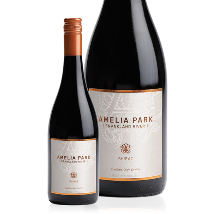 Personalised Amelia Park Shiraz 2022 14.5% 750ML