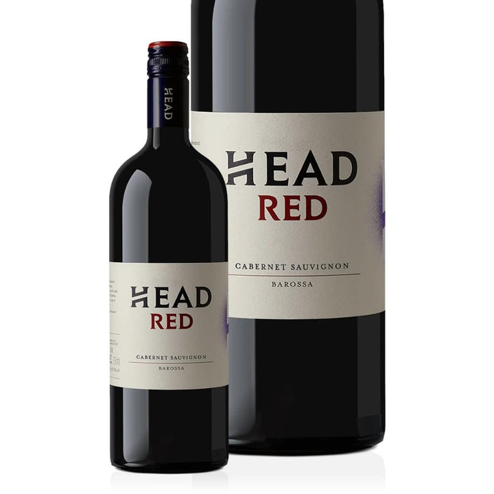 Personalised Head Red Cabernet Sauvignon 2021 14.5 14.5% 750ML