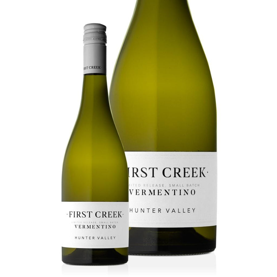 Personalised First Creek Limited Release Vermentino 2022 11.7% 750ML
