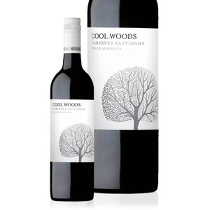 Personalised Cool Woods Cabernet Sauvignon 2021 14% 750ML