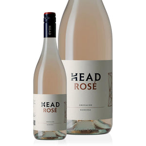 Head Wines Rosé Grenache 2022 12Pack 13% 750ML